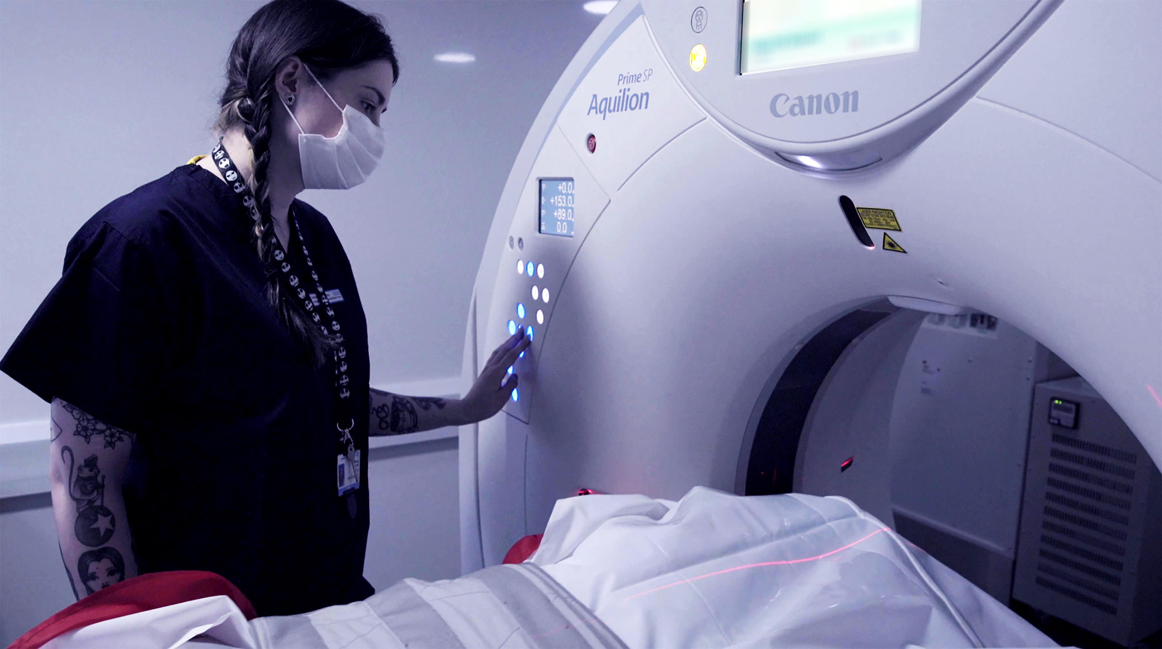 Amy in "Cause of Death" Season 1, Channel 5, 2022